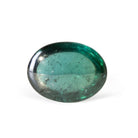 Indicolite- Blue Tourmaline 30.03 carat Polished Gemstone Cabochon - VV-029 - Crystalarium