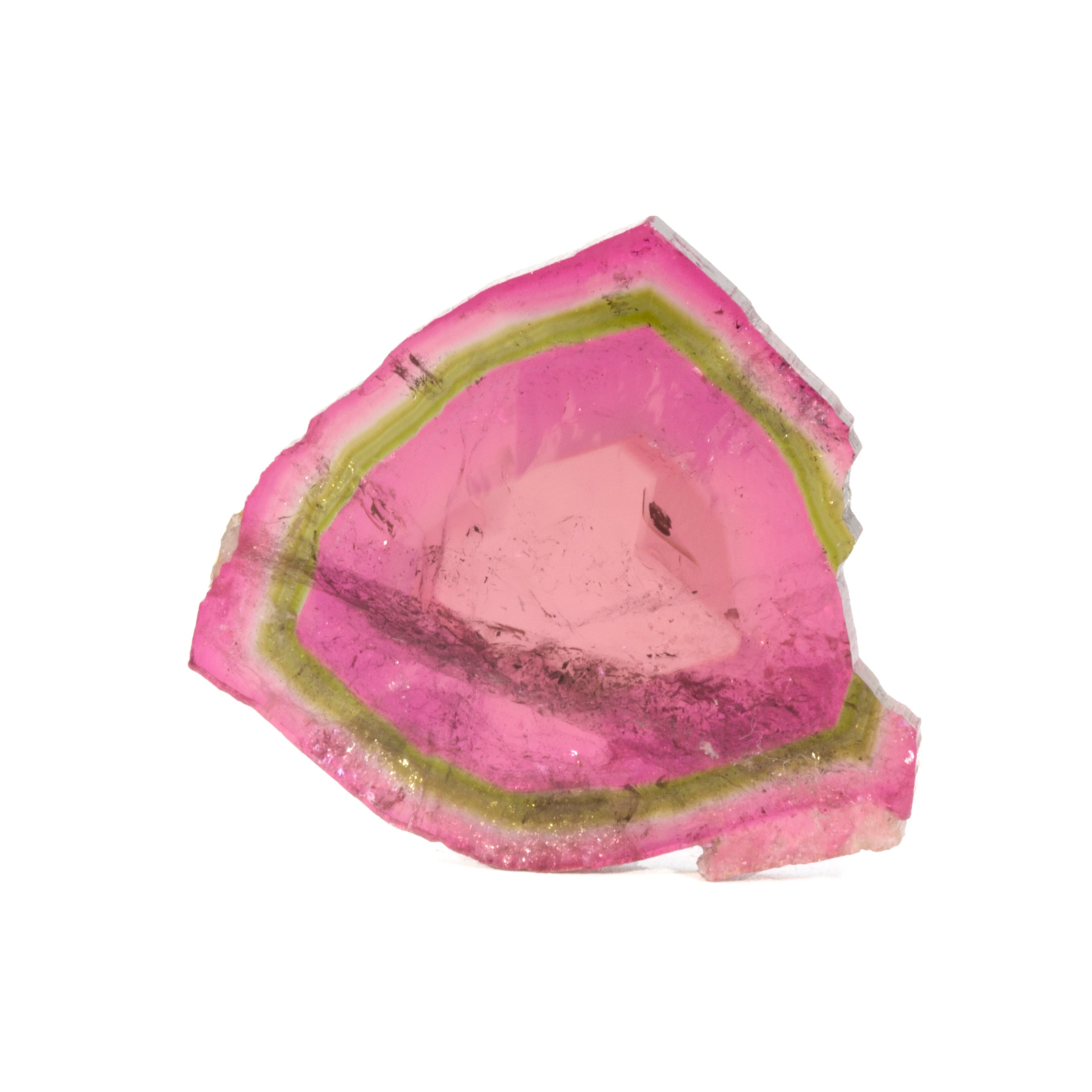 Watermelon Tourmaline