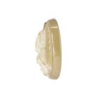 Golden Moonstone 26.08ct Hand Carved Light Goddess Gemstone - XF-037 - Crystalarium