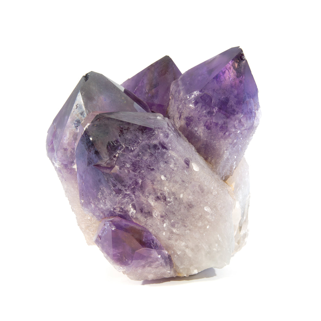 Ametrine 12.35lb Natural Crystal Cluster - Bolivia - YX-458 - Crystalarium