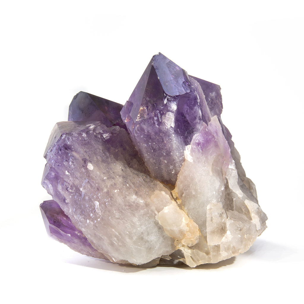 Ametrine 12.35lb Natural Crystal Cluster - Bolivia - YX-458 - Crystalarium